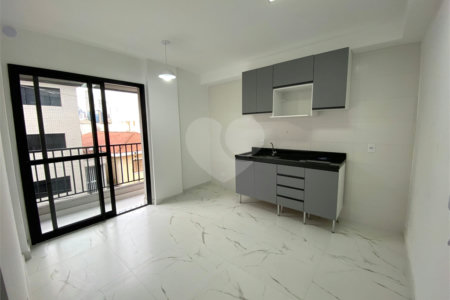 Apartamento à venda com 2 quartos em Parada Inglesa, São Paulo, SP