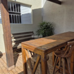 Casa à venda no Bairro Imperial – Atibaia | 2 dormitórios, suíte, 2 vagas e área gourmet