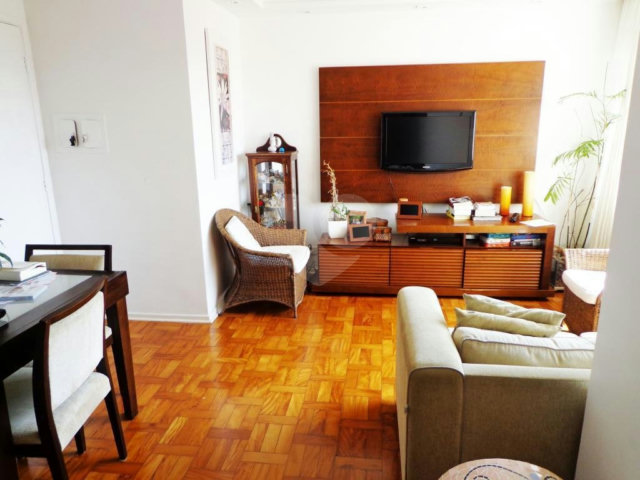 Apartamento à venda com 2 quartos em Vila Mascote, São Paulo, SP