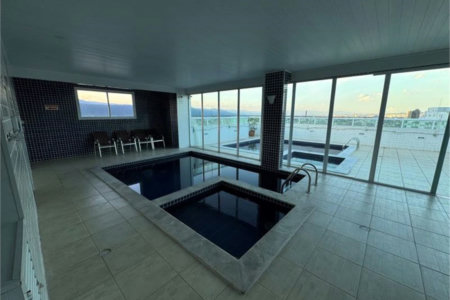 Apartamento Residencial à venda, Caiçara, Praia Grande - AP1424.