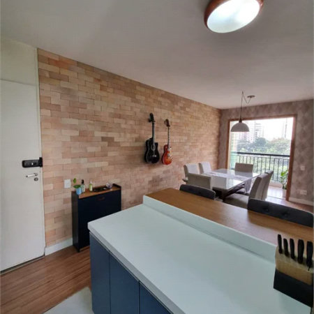 Apartamento à venda com 2 quartos em Jardim Caboré, São Paulo, SP