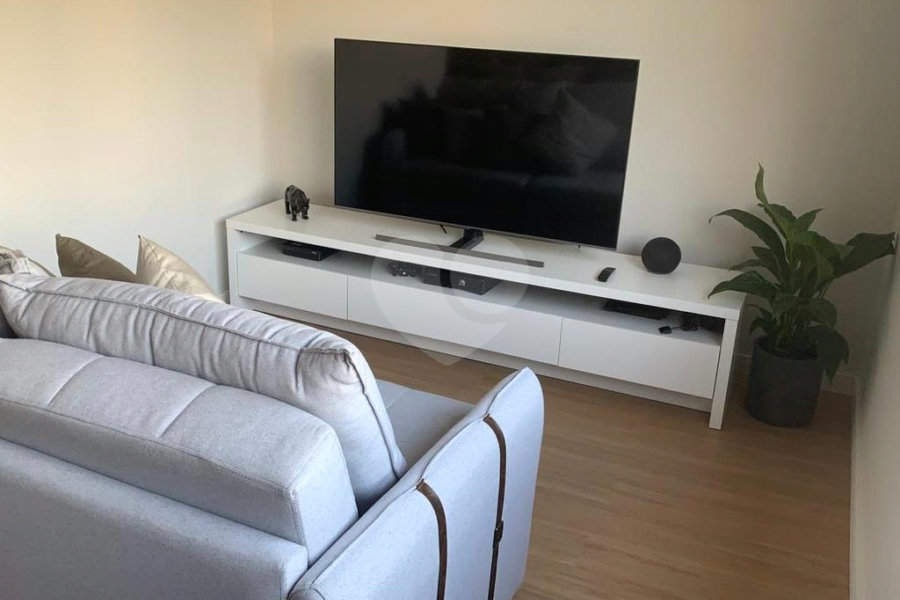 Apartamento à venda com 2 quartos em Santana, São Paulo, SP