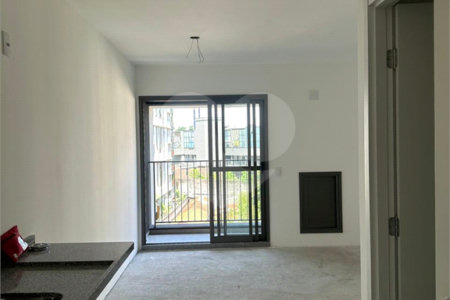Perfeito para Morar ou Investir – Studio Compacto e Funcional em Pinheiros