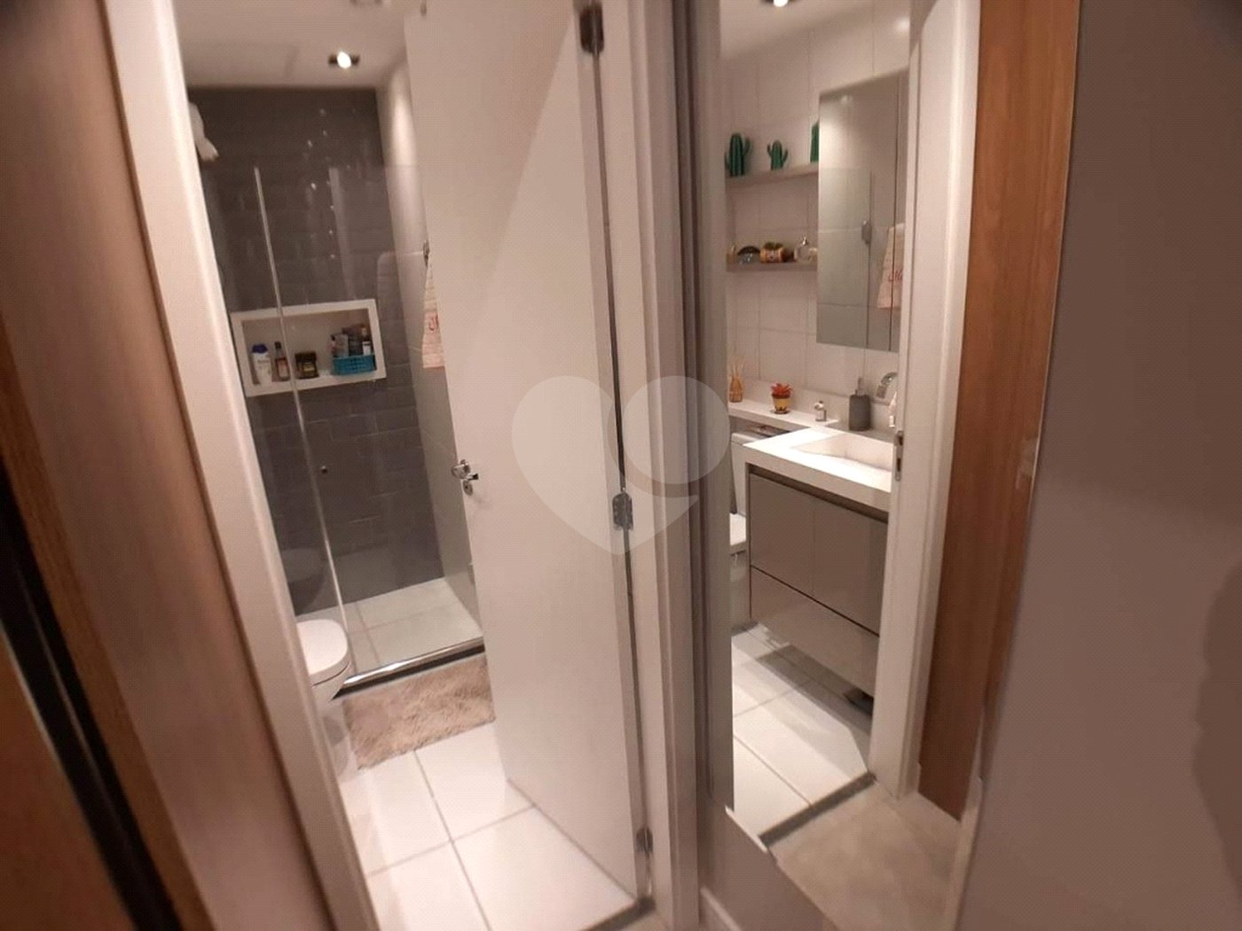Apartamento à venda no Brás, 1 suíte, garagem