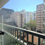 Apartamento de 23 m² com 1 suíte no Paraíso
