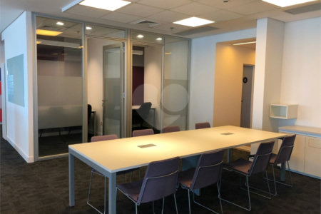 Laje Corporativa para alugar com 1 quarto em Brooklin, São Paulo, SP