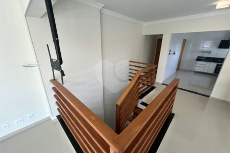 Cobertura de Alto Padrão no Centro de São Carlos – Sofisticação, Espaço e Conforto!