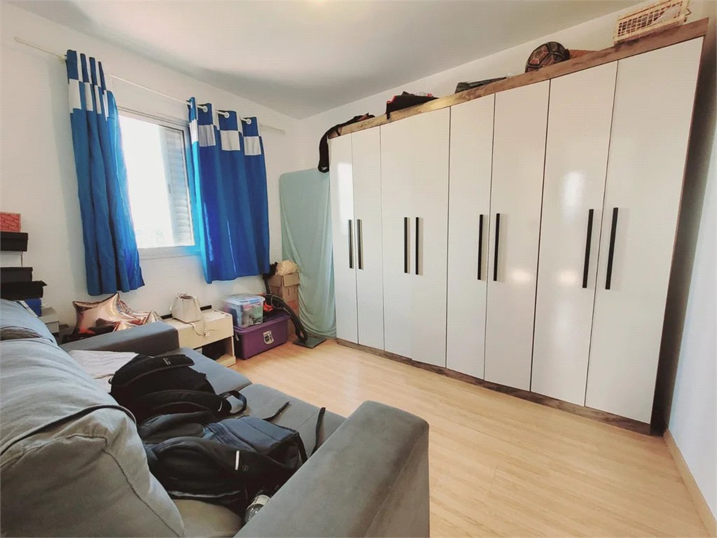 Apartamento à venda com 2 quartos em Jaguaré, São Paulo - SP
