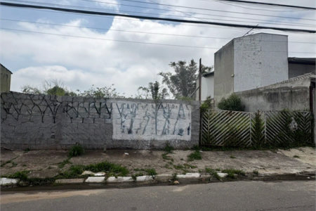 Terreno à venda em Jardim Quaresmeira, Suzano, SP