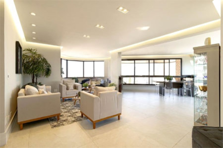 Apartamento à venda com 3 suítes em Jardim Parque Morumbi, São Paulo, SP