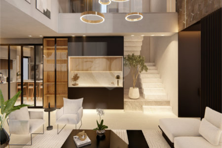 Casa à venda com 3 suítes no condomínio Residencial Terras de Siena, Ribeirão Preto - SP