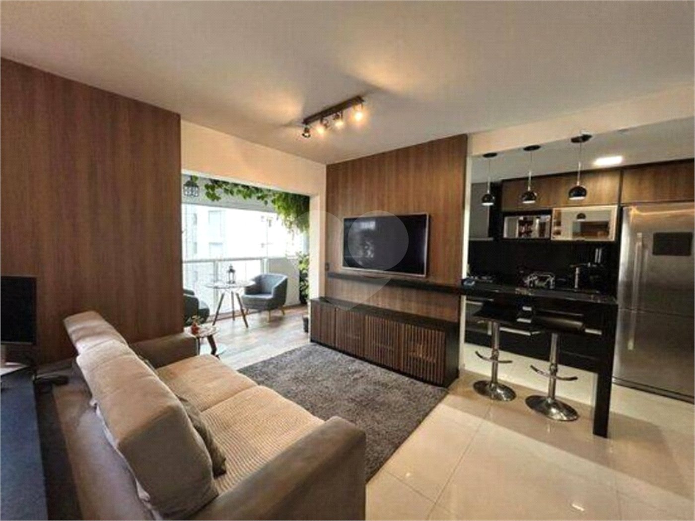 Apartamento à venda com 2 quartos, sendo 1 suíte, em Vila Andrade, São Paulo, SP