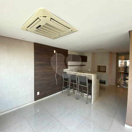 Apartamento para alugar com 3 suítes em Bosque das Juritis, Ribeirão Preto, SP