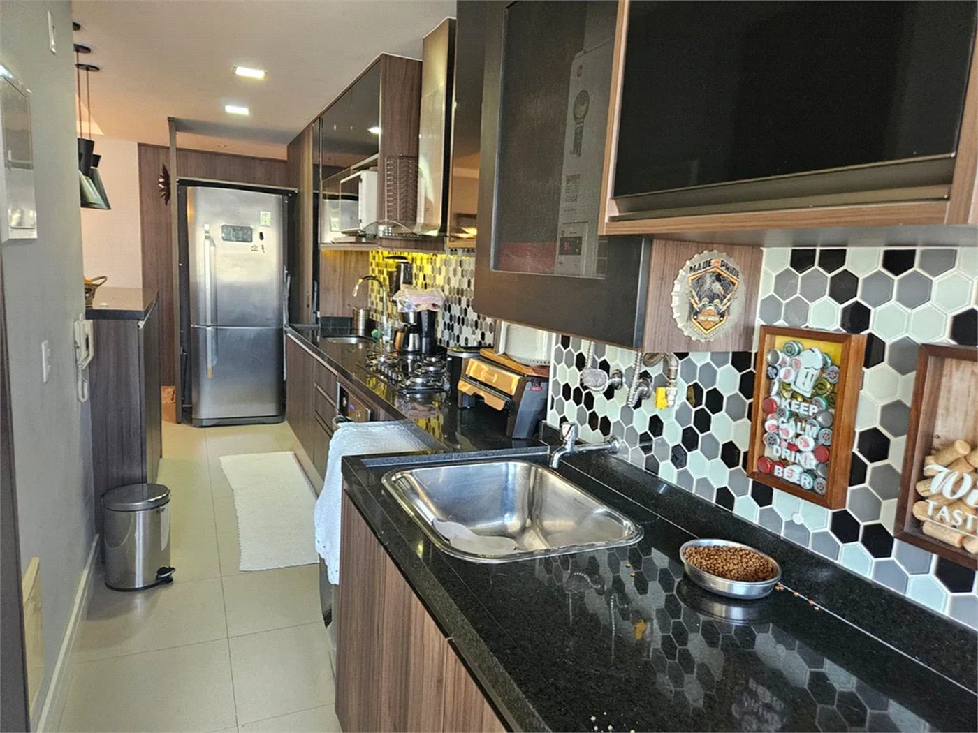 Apartamento à venda com 2 quartos, sendo 1 suíte,  em Vila Andrade, São Paulo, SP