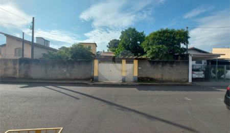 Terreno à venda em Vila Costa do Sol, São Carlos, SP