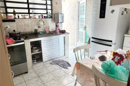 Sobrado à venda com 4 quartos em Interlagos, São Paulo, SP