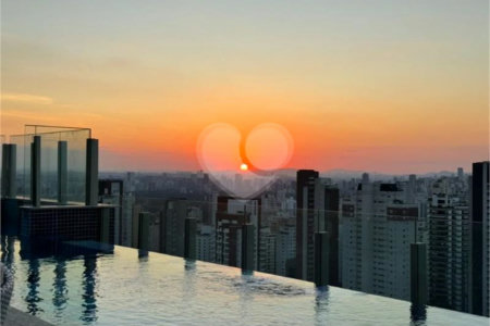 Apartamento à venda com 1 quarto em Vila Mariana, São Paulo, SP