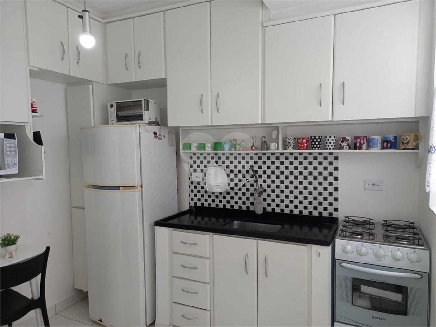 Apartamento à venda com 1 quarto em Consolação, São Paulo, SP