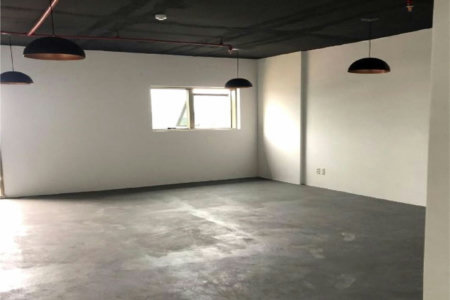 Sala Comercial para locação, Valongo, Santos - SA0012.