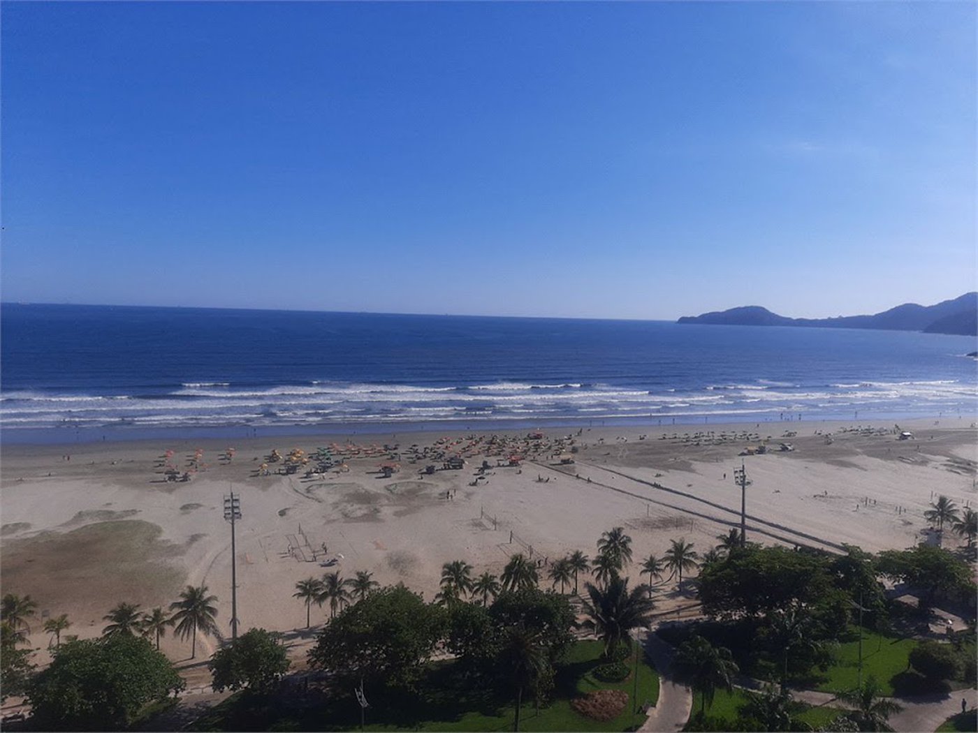 Apartamento Residencial à venda, Gonzaga, Santos - AP1786.