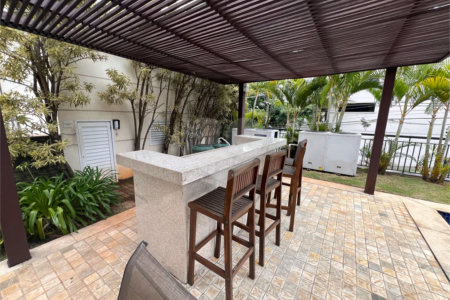 Apartamento à venda com 3 suítes em Santa Teresinha, São Paulo, SP