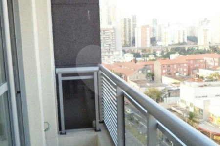 Sala para alugar com 1 suíte em Vila Cordeiro, São Paulo, SP