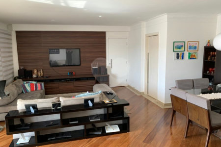 Apartamento à venda com 3 quartos, sendo 1 suíte, em Perdizes, São Paulo, SP