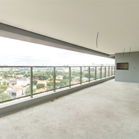 Apartamento à venda com 4 suítes em Alto de Pinheiros, São Paulo, SP