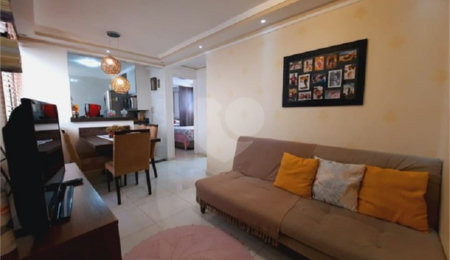 Apartamento à venda com 2 quartos em Distrito Industrial Miguel Abdelnur, São Carlos, SP