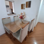 Apartamento à venda com 2 quartos em Vila Santa Teresa (zona Sul), São Paulo, SP