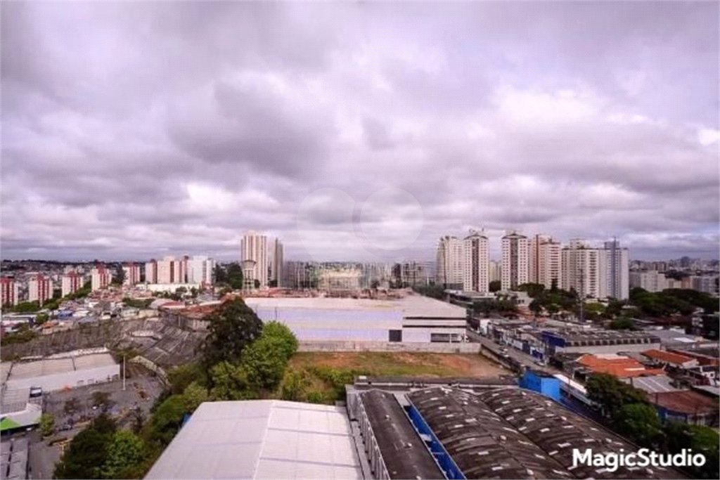 Apartamento à venda com 2 quartos em Vila Vermelha, São Paulo, SP
