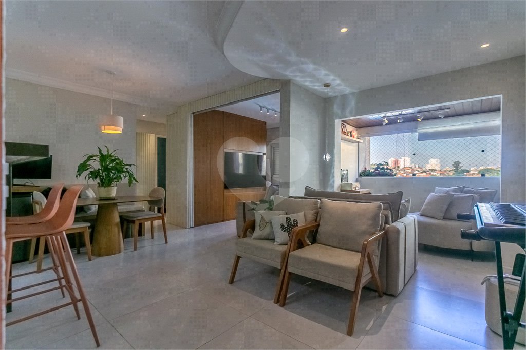 Apartamento à venda com 2 quartos, sendo 1 suíte, em Vila Santa Catarina, São Paulo, SP