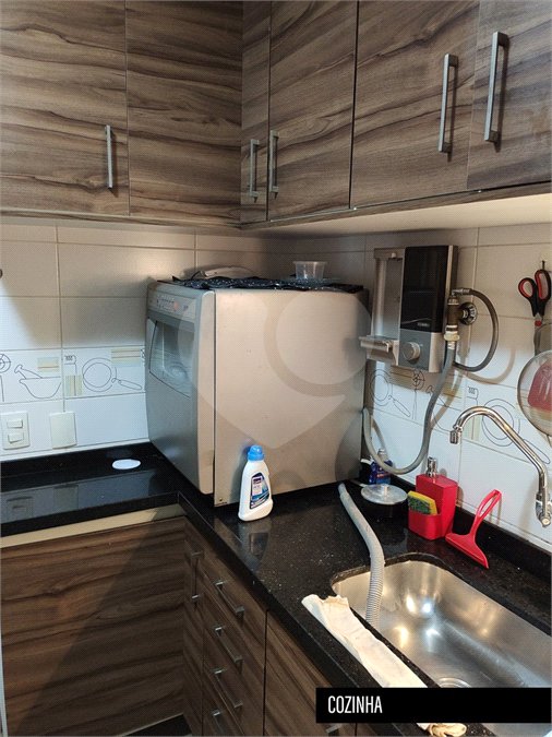 Apartamento à venda com 3 quartos em Santa Teresinha, São Paulo, SP