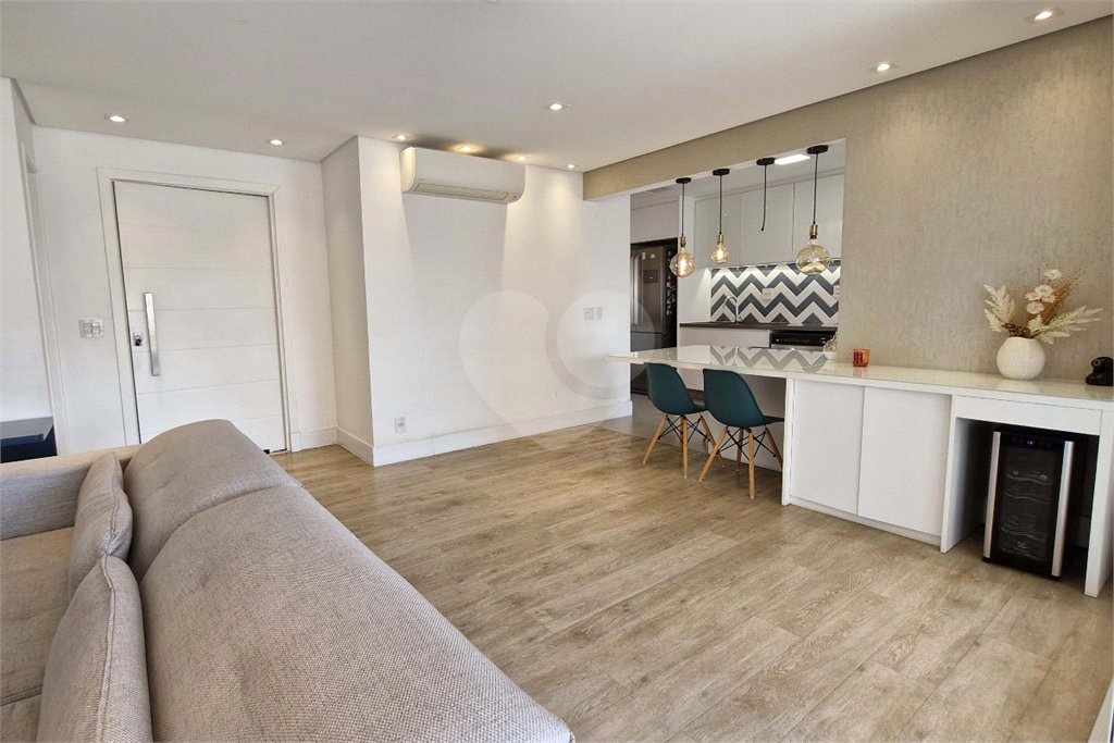 Apartamento à venda com 3 suítes em Brooklin, São Paulo, SP