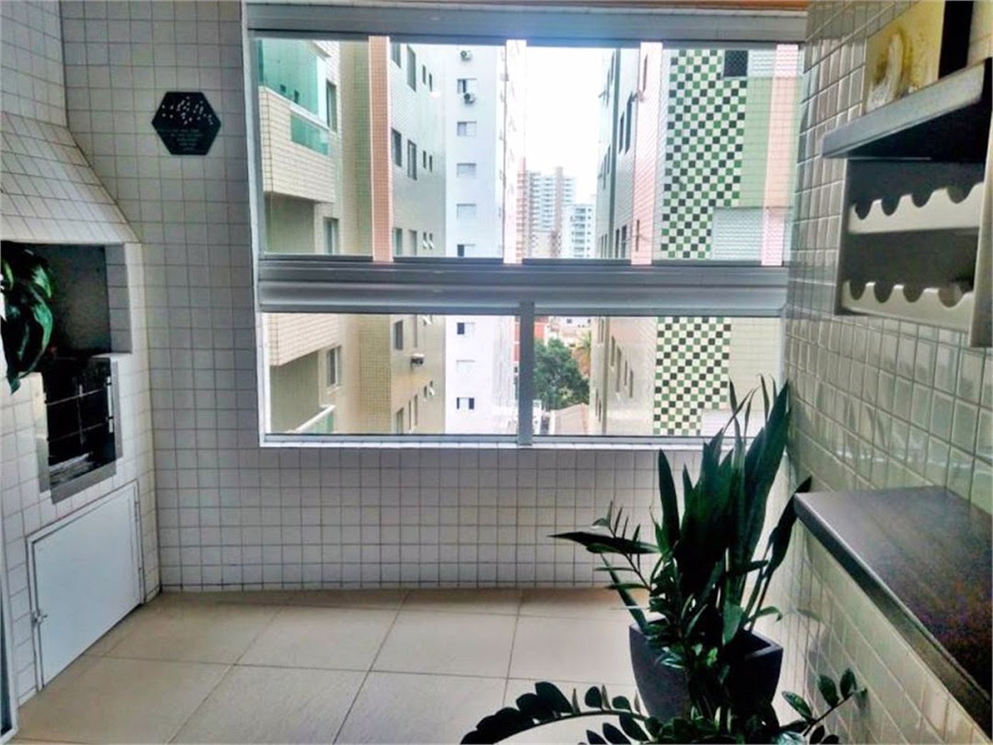 Kitnet Residencial à venda, Aviação, Praia Grande - KN0004.