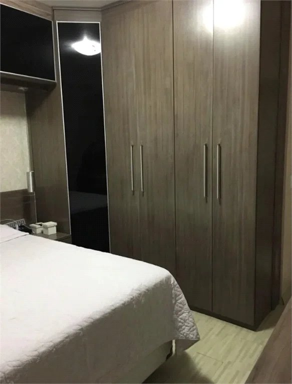 Apartamento à venda com 2 quartos em Chora Menino, São Paulo, SP