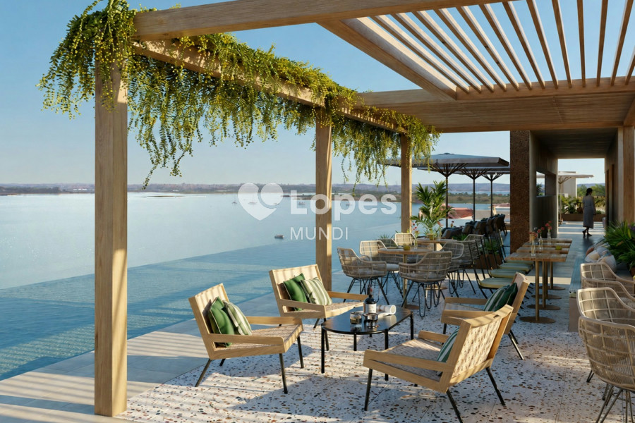 Apartamento T1 à venda na Baía do Seixal, Portugal – Upon Bay Mundet