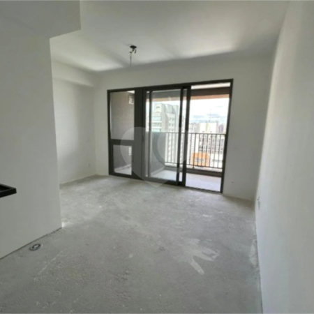 Studio à venda com 1 quarto em Brooklin Paulista, São Paulo, SP