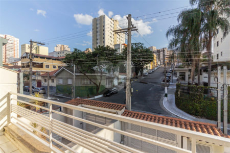 Sobrado à venda com 4 suítes em Santana, São Paulo, SP