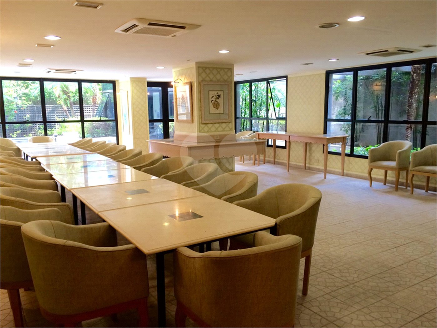 Apartamento à venda ou para alugar com 1 quarto em Vila Olímpia, São Paulo, SP