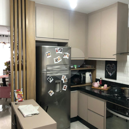 Sobrado à venda com 3 suítes em Conjunto Habitacional Ana Paula, Mogi das Cruzes, SP