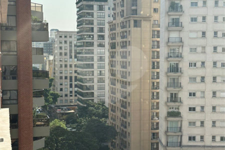 Apartamento à venda com 2 suítes em Jardim Europa, São Paulo, SP