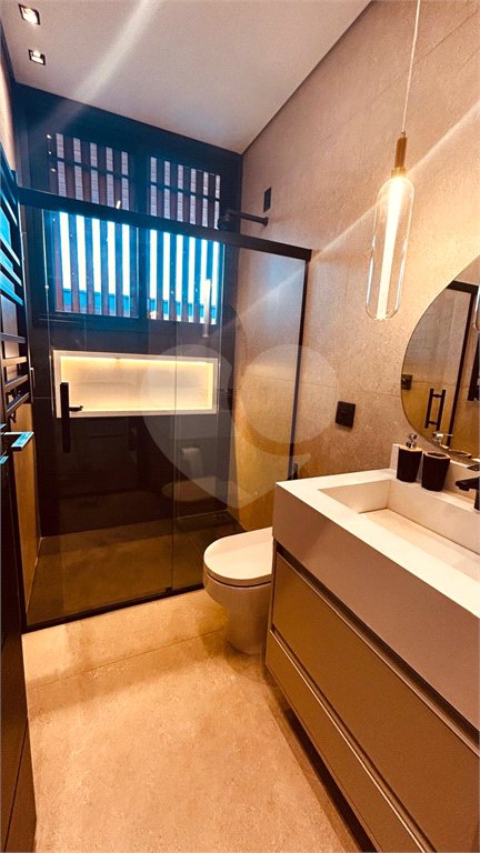Casa à venda com 4 suítes no condomínio Saint Patrick, Sorocaba - SP