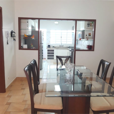 Casa à venda com 3 quartos, sendo 1 suíte, no condomínio Vila Real Bonfim Paulista, Ribeirão Preto - SP