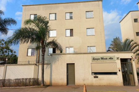 Apartamento no Monte Alto