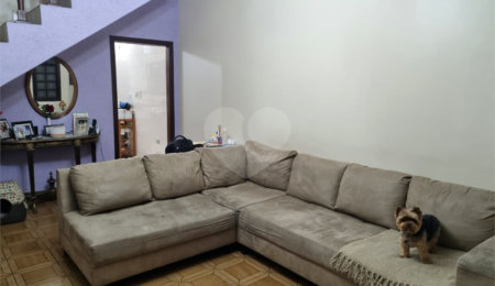 Sobrado à venda com 2 quartos em Tucuruvi, São Paulo, SP