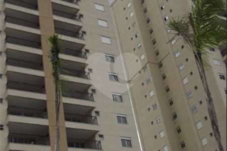 Apartamento à venda com 3 suítes em Vila Mascote, São Paulo, SP
