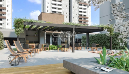 Apartamento à venda com 3 suítes em Vila Espírito Santo, Sorocaba, SP