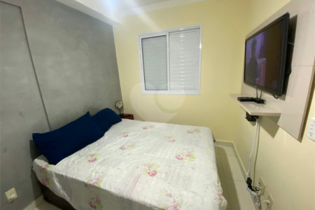 Apartamento à venda com 1 quarto em Cambuci, São Paulo, SP