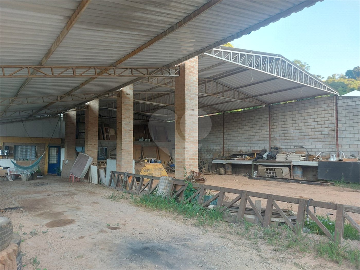 Barracão para alugar em Abadia, Louveira, SP